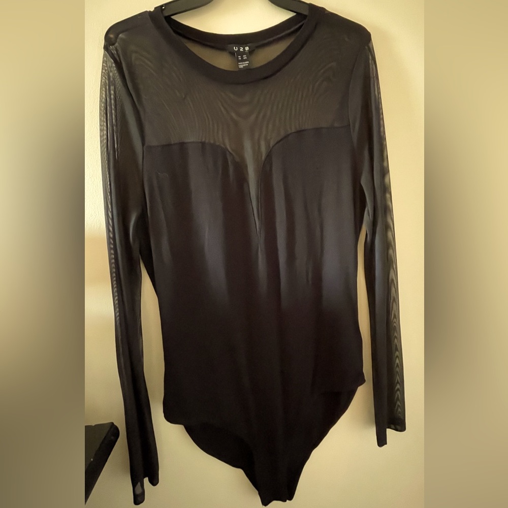 Women’s one piece body suit